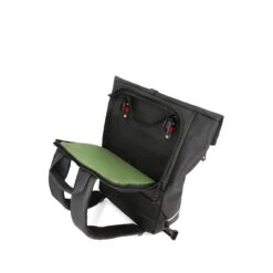 JOST BILLUND CYCLIST PRO Kurierrucksack - Schwarz 15 JOST BILLUND CYCLIST PRO Kurierrucksack - Schwarz -Ausgewählte Reisespeichergeschäfte 1051330 4861001 Billund 6