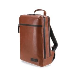 JOST MALMÖ Daypack Rucksack - Cognac -Ausgewählte Reisespeichergeschäfte 1051394 4507007 Malmoe 3
