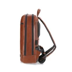 JOST MALMÖ Daypack Rucksack - Cognac -Ausgewählte Reisespeichergeschäfte 1051394 4507007 Malmoe 4