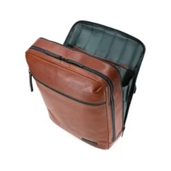 JOST MALMÖ Daypack Rucksack - Cognac -Ausgewählte Reisespeichergeschäfte 1051394 4507007 Malmoe 6