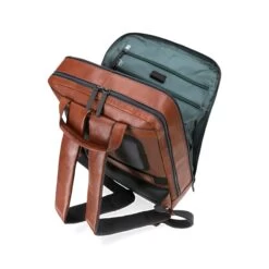 JOST MALMÖ Daypack Rucksack - Cognac -Ausgewählte Reisespeichergeschäfte 1051394 4507007 Malmoe 7