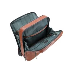 JOST MALMÖ Daypack Rucksack - Cognac -Ausgewählte Reisespeichergeschäfte 1051394 4507007 Malmoe 9