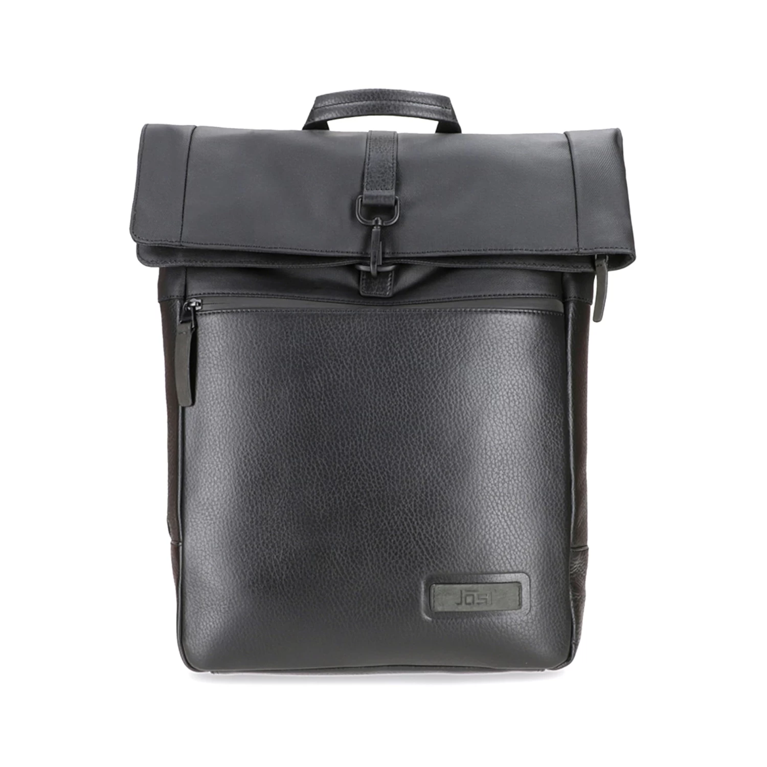 JOST STOCKHOLM Kurierrucksack - Schwarz 1 JOST STOCKHOLM Kurierrucksack - Schwarz