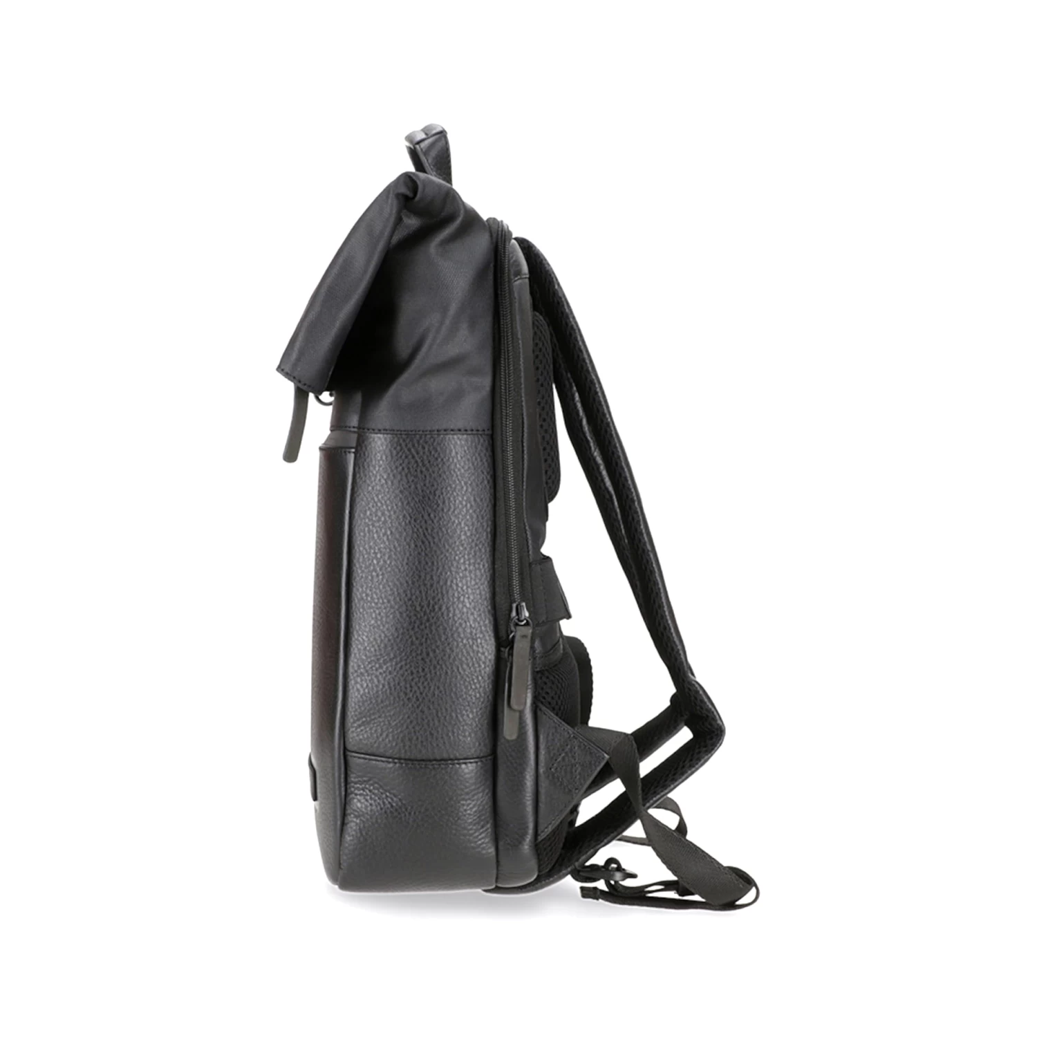 JOST STOCKHOLM Kurierrucksack - Schwarz 3 JOST STOCKHOLM Kurierrucksack - Schwarz – Bild 3