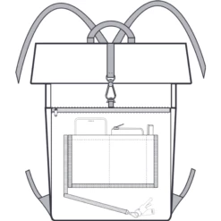JOST STOCKHOLM Kurierrucksack - Schwarz 15 JOST STOCKHOLM Kurierrucksack - Schwarz -Ausgewählte Reisespeichergeschäfte 1051436 4697001 Stockholm 42