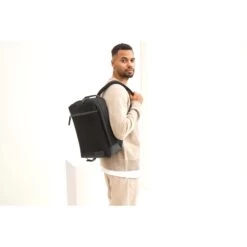 JOST TALLINN Daypack Rucksack - Schwarz 17 JOST TALLINN Daypack Rucksack - Schwarz -Ausgewählte Reisespeichergeschäfte 1051458 3562001 Tallinn 11