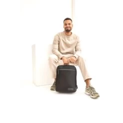 JOST TALLINN Daypack Rucksack - Schwarz 19 JOST TALLINN Daypack Rucksack - Schwarz -Ausgewählte Reisespeichergeschäfte 1051458 3562001 Tallinn 13