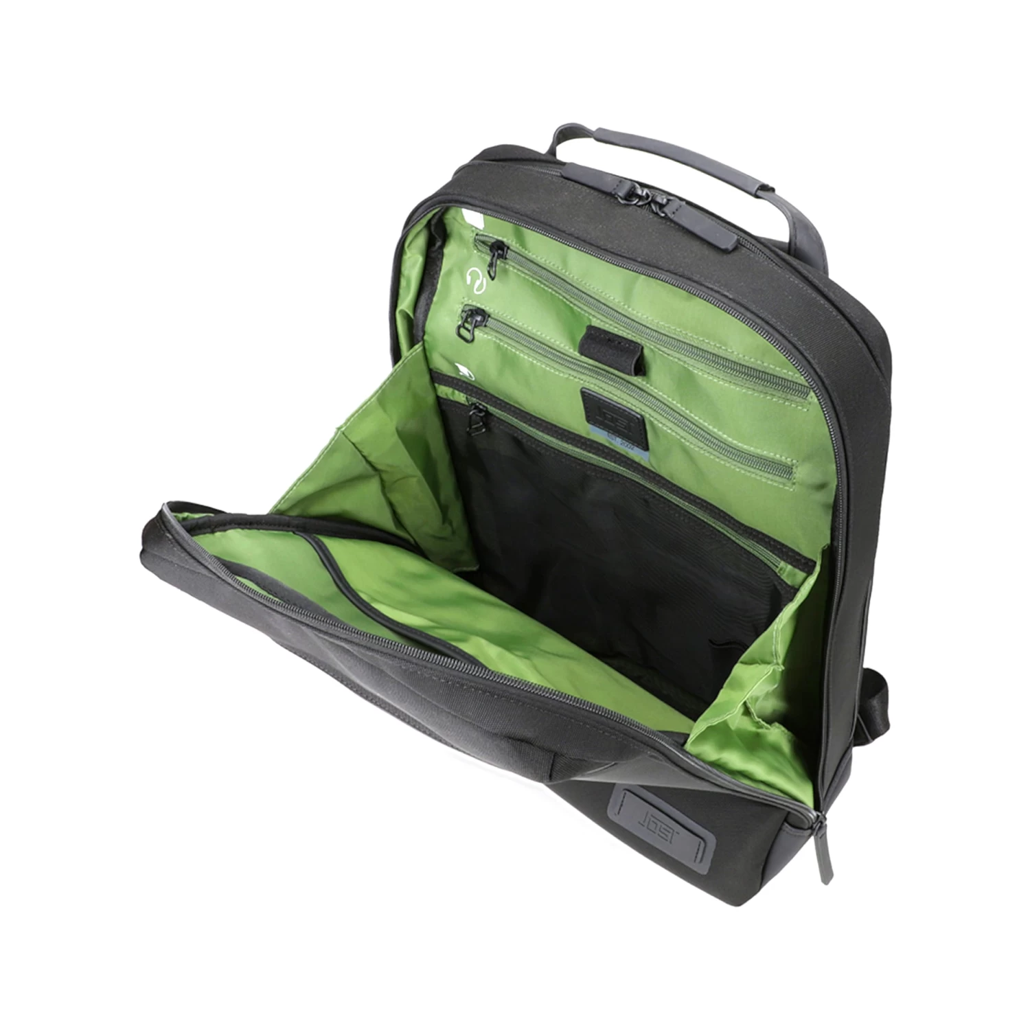 JOST TALLINN Daypack Rucksack - Schwarz 6 JOST TALLINN Daypack Rucksack - Schwarz – Bild 6