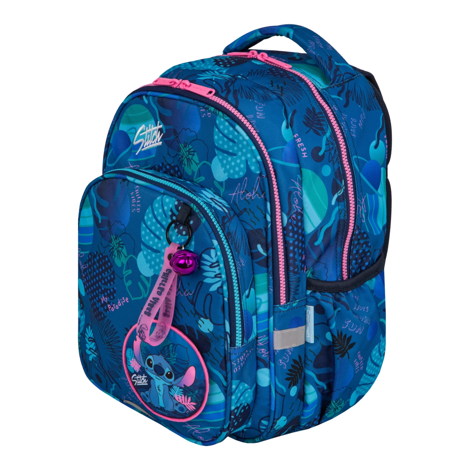 Freizeitrucksack BASE - DISNEY-STITCH 2 Freizeitrucksack BASE - DISNEY-STITCH – Bild 2