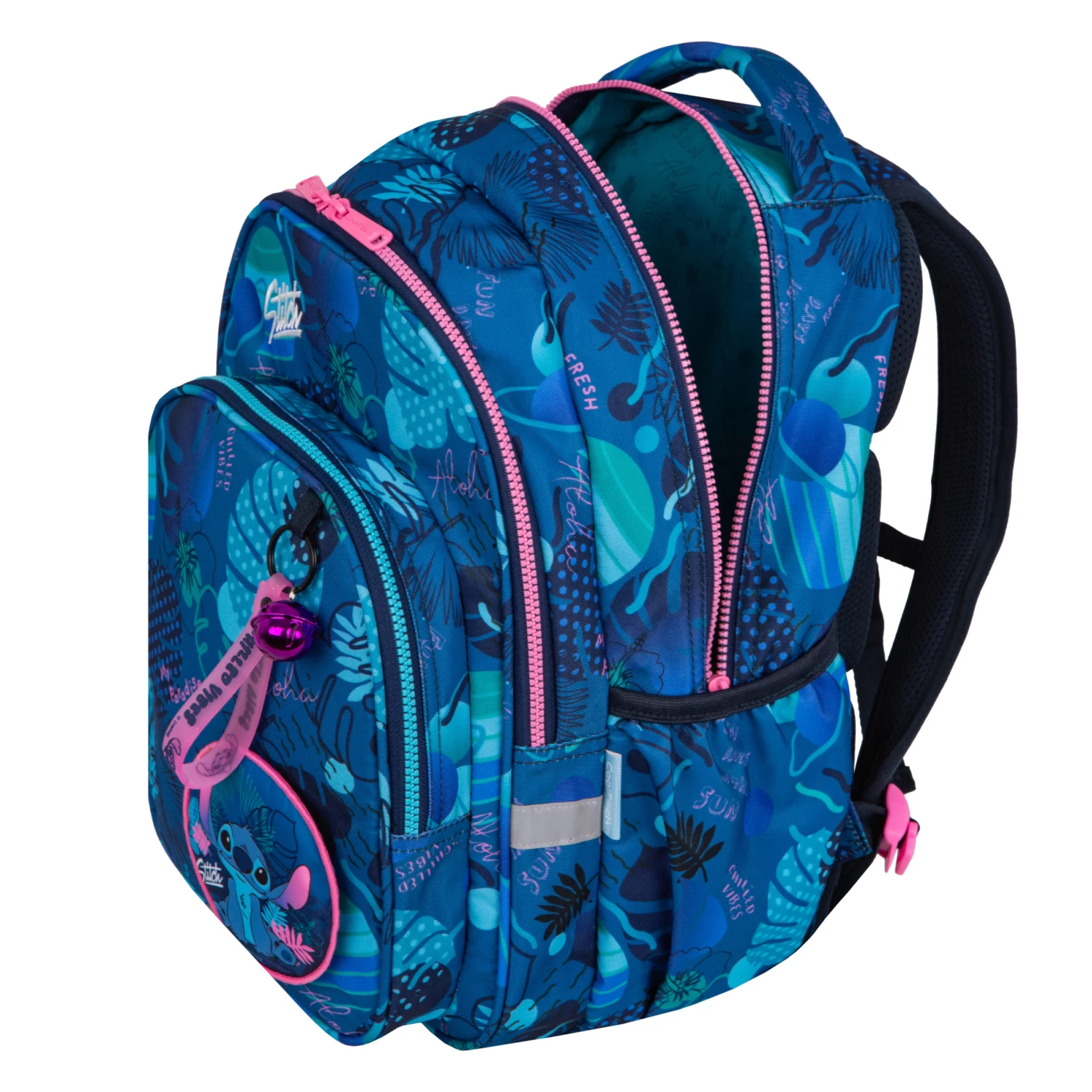 Freizeitrucksack BASE - DISNEY-STITCH 3 Freizeitrucksack BASE - DISNEY-STITCH – Bild 3