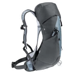 Deuter Rucksack AC Lite 14 SL - Shale-graphite -Ausgewählte Reisespeichergeschäfte 1051672 34205244412ACLite14SL shale graphiteD02
