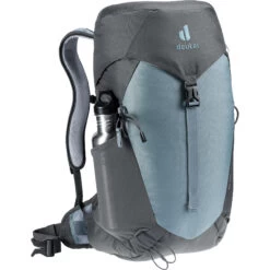 Deuter Rucksack AC Lite 14 SL - Shale-graphite -Ausgewählte Reisespeichergeschäfte 1051672 34205244412ACLite14SL shale graphiteD06