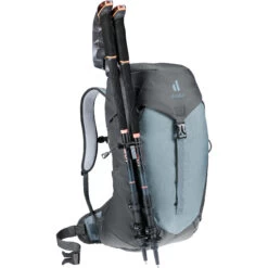 Deuter Rucksack AC Lite 14 SL - Shale-graphite -Ausgewählte Reisespeichergeschäfte 1051672 34205244412ACLite14SL shale graphiteD09