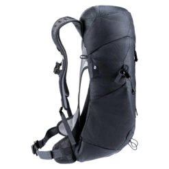 Deuter Rucksack AC Lite 16 - Black -Ausgewählte Reisespeichergeschäfte 1051676 34206247000ACLite16 blackD02