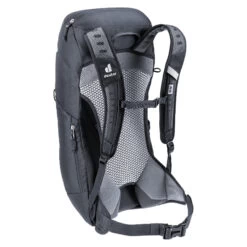 Deuter Rucksack AC Lite 16 - Black -Ausgewählte Reisespeichergeschäfte 1051676 34206247000ACLite16 blackD03