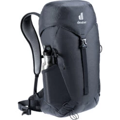 Deuter Rucksack AC Lite 16 - Black -Ausgewählte Reisespeichergeschäfte 1051676 34206247000ACLite16 blackD06