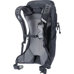 Deuter Rucksack AC Lite 16 - Black -Ausgewählte Reisespeichergeschäfte 1051676 34206247000ACLite16 blackD08