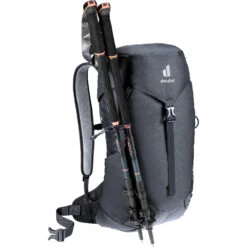 Deuter Rucksack AC Lite 16 - Black -Ausgewählte Reisespeichergeschäfte 1051676 34206247000ACLite16 blackD09