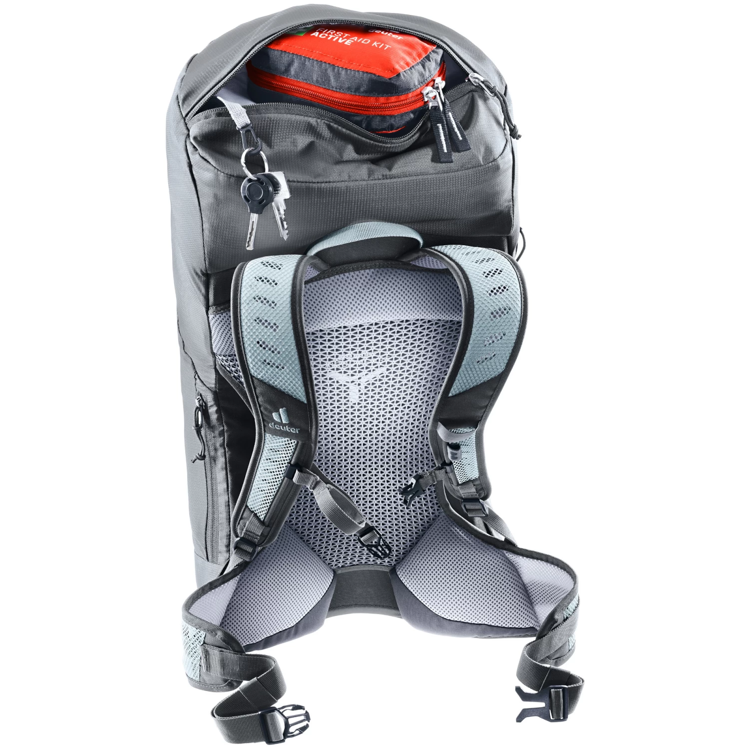 Deuter Rucksack AC Lite 22 SL - Shale-graphite 7 Deuter Rucksack AC Lite 22 SL - Shale-graphite – Bild 7