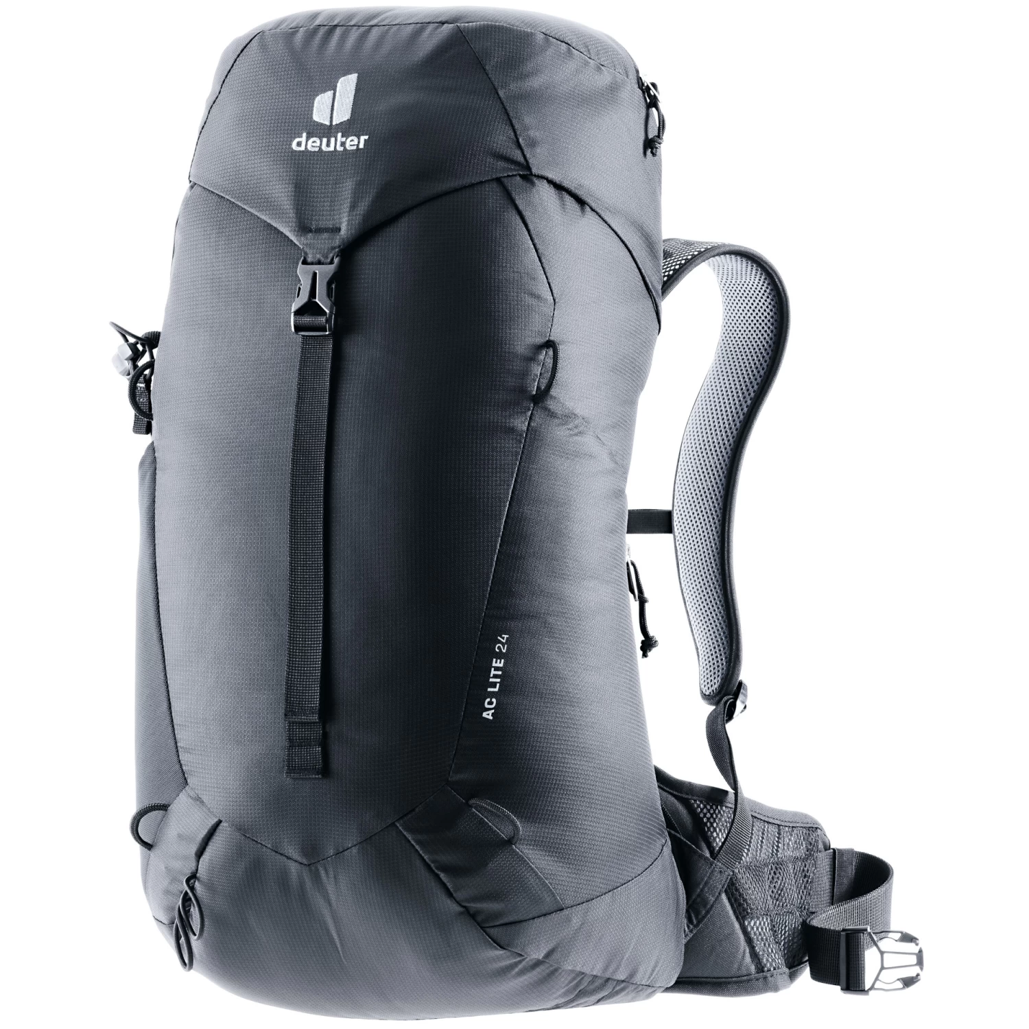 Deuter Rucksack AC Lite 24 - Black 1 Deuter Rucksack AC Lite 24 - Black
