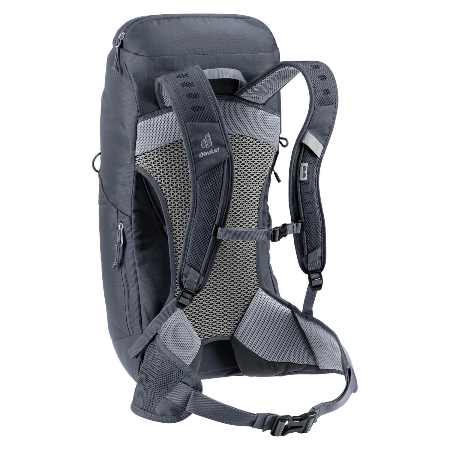 Deuter Rucksack AC Lite 24 - Black 4 Deuter Rucksack AC Lite 24 - Black – Bild 4