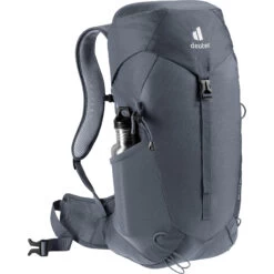 Deuter Rucksack AC Lite 24 - Black 16 Deuter Rucksack AC Lite 24 - Black -Ausgewählte Reisespeichergeschäfte 1051684 34208247000ACLite24 blackD06