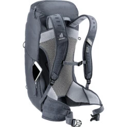 Deuter Rucksack AC Lite 24 - Black 17 Deuter Rucksack AC Lite 24 - Black -Ausgewählte Reisespeichergeschäfte 1051684 34208247000ACLite24 blackD07
