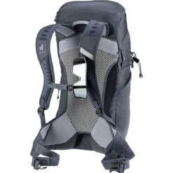 Deuter Rucksack AC Lite 24 - Black 18 Deuter Rucksack AC Lite 24 - Black -Ausgewählte Reisespeichergeschäfte 1051684 34208247000ACLite24 blackD08