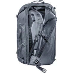 Deuter Rucksack AViANT Access 55 - Black -Ausgewählte Reisespeichergeschäfte 1051698 35113227000AViANTAccess55 blackD02