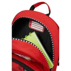 Samsonite ULTIMATE 2.0 Rucksack S+ - DISNEY CARS -Ausgewählte Reisespeichergeschäfte 1051729 148044 4429 5