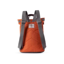Rolltop Finchley A Medium - Atomic Orange -Ausgewählte Reisespeichergeschäfte 1051961 3
