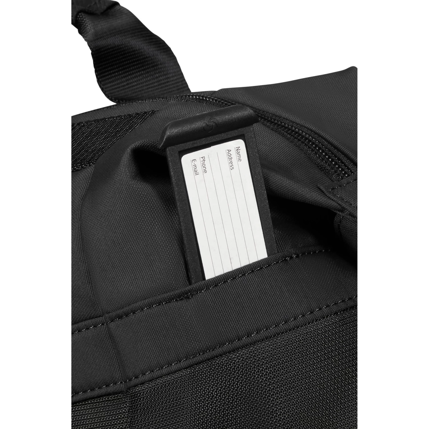Samsonite Airea Kosmetiktasche - Schwarz 2 Samsonite Airea Kosmetiktasche - Schwarz – Bild 2