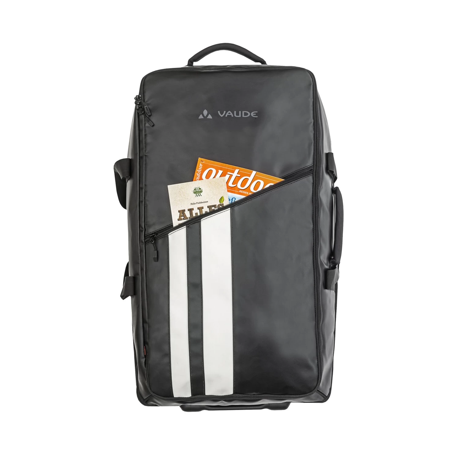 VAUDE Rollenreisetasche Mit 2 Rollen Rotuma 90 New Islands L 1 VAUDE Rollenreisetasche Mit 2 Rollen Rotuma 90 New Islands L