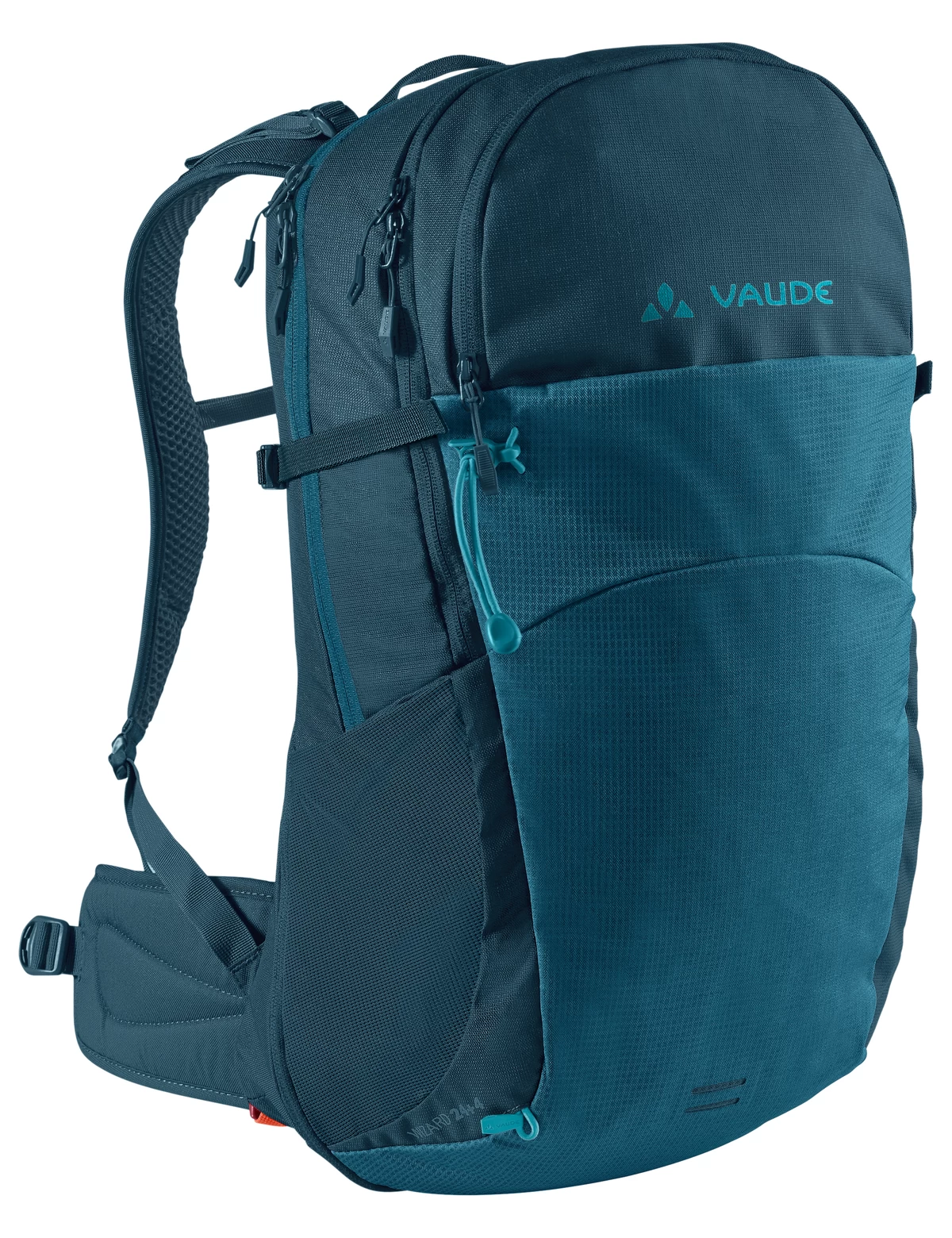VAUDE Wanderrucksack Wizard 24+4 28 Liter - Blue Sapphire 1 VAUDE Wanderrucksack Wizard 24+4 28 Liter - Blue Sapphire