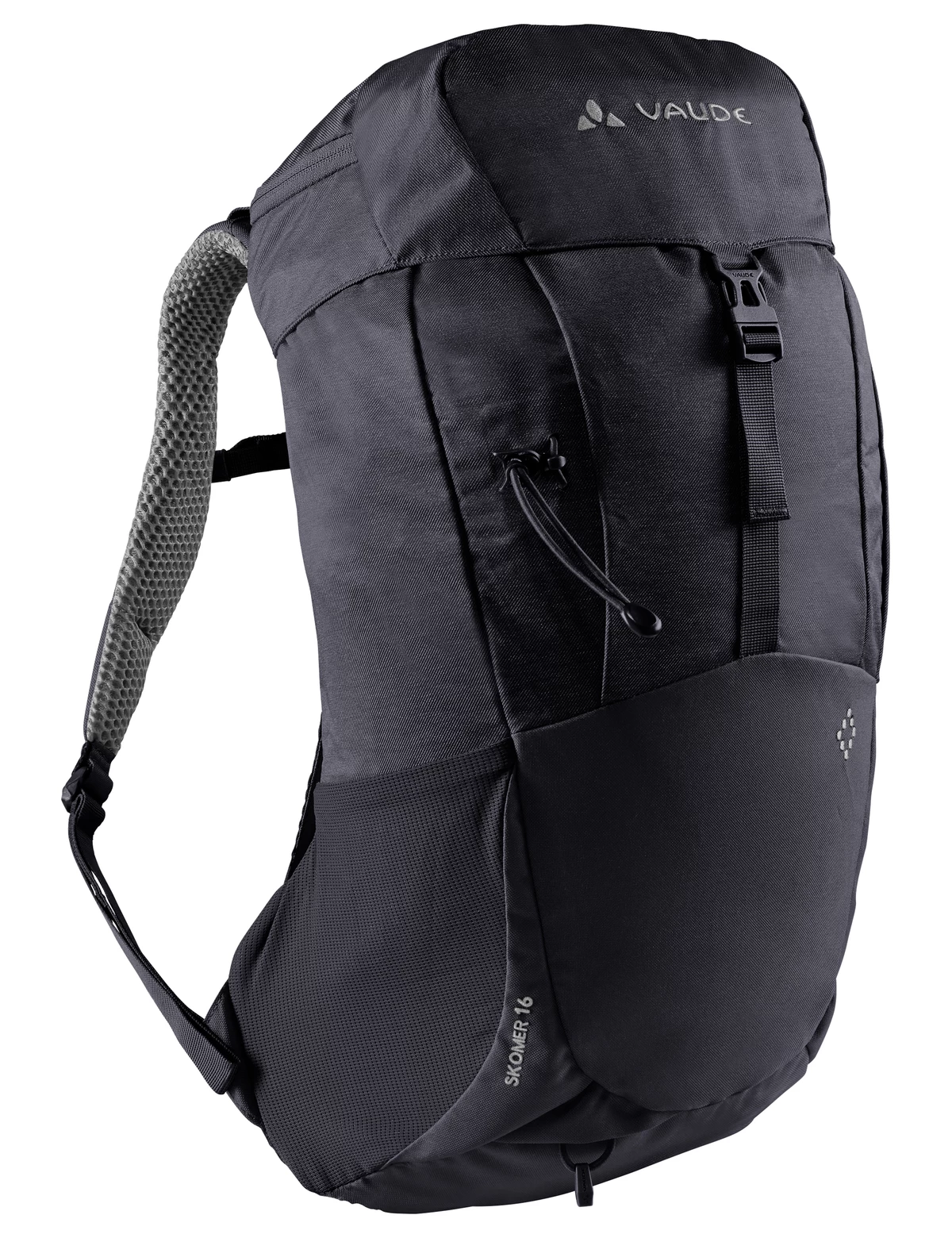 VAUDE Wanderrucksack Women's Skomer 16 Liter - Black 1 VAUDE Wanderrucksack Women's Skomer 16 Liter - Black