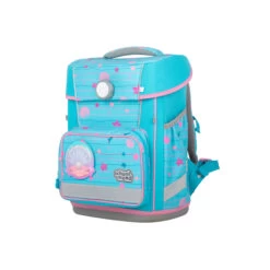 Champion 7-teiliges Schulranzen-Set - Lilly (Meerjungfrau) -Ausgewählte Reisespeichergeschäfte 1823 06 106 003