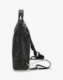 JOST VIKA XChange Bag (3in1) S -Ausgewählte Reisespeichergeschäfte 4132 001 Vika XchangeBagS BLACK 5