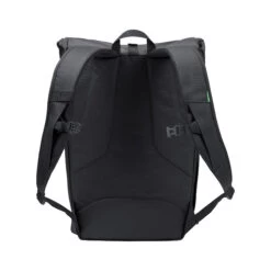 VAUDE Rolltop Okab II - Black -Ausgewählte Reisespeichergeschäfte 545521 010