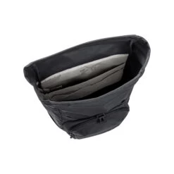 VAUDE Rolltop Okab II - Black -Ausgewählte Reisespeichergeschäfte 645521 010