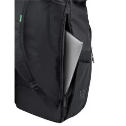 VAUDE Rolltop Okab II - Black -Ausgewählte Reisespeichergeschäfte 745521 010