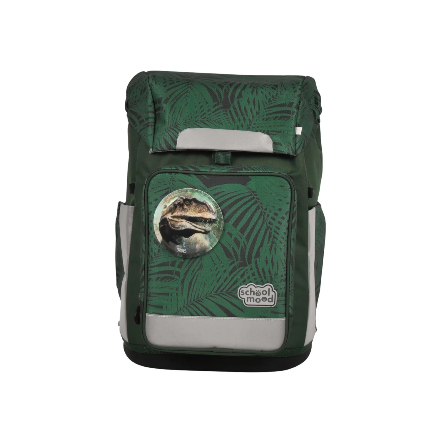 Rebel 8-teiliges Schulranzen-Set - Daniel (Dinosaurier) 2 Rebel 8-teiliges Schulranzen-Set - Daniel (Dinosaurier) – Bild 2