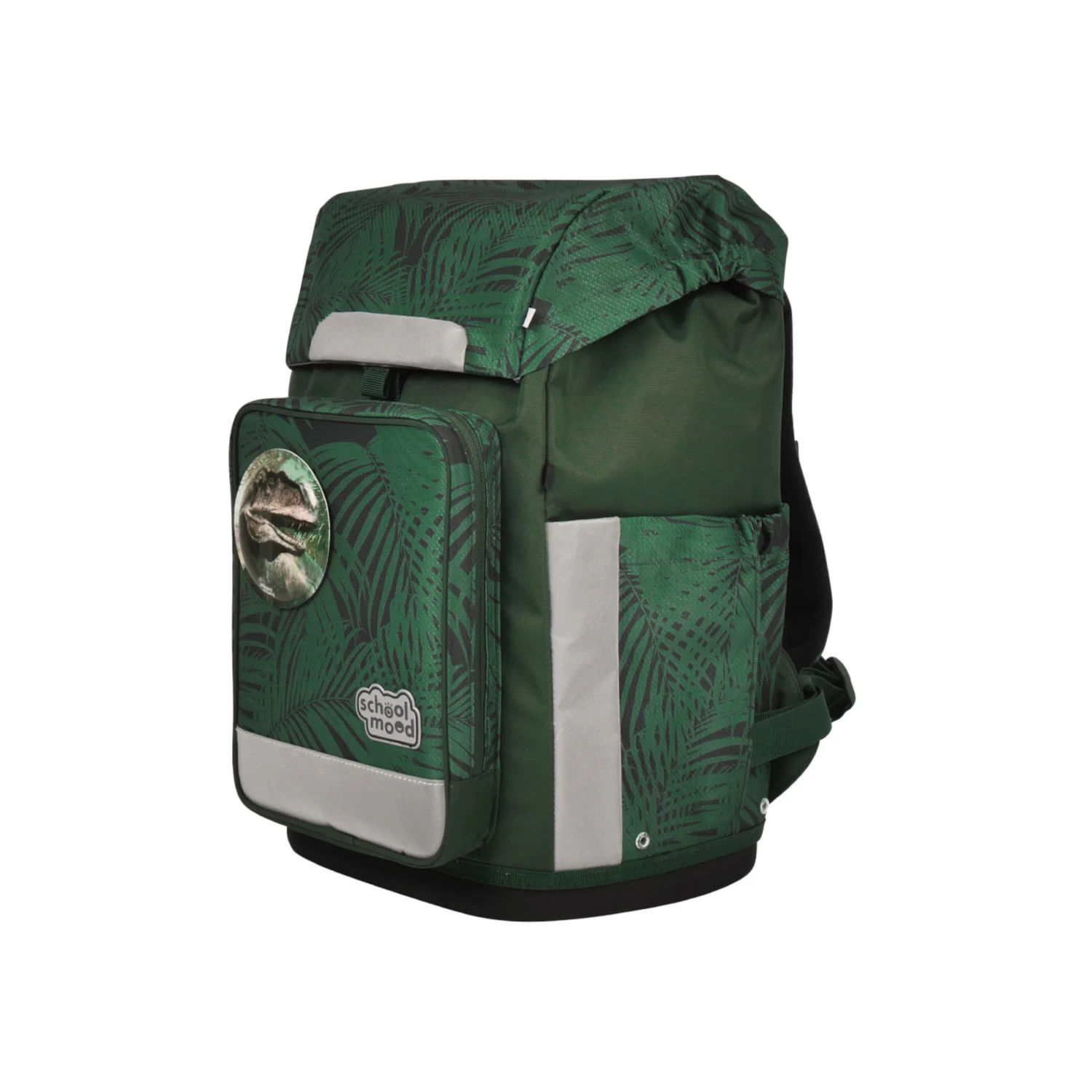 Rebel 8-teiliges Schulranzen-Set - Daniel (Dinosaurier) 3 Rebel 8-teiliges Schulranzen-Set - Daniel (Dinosaurier) – Bild 3