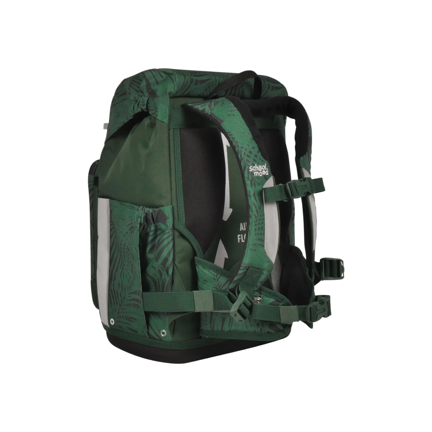 Rebel 8-teiliges Schulranzen-Set - Daniel (Dinosaurier) 5 Rebel 8-teiliges Schulranzen-Set - Daniel (Dinosaurier) – Bild 5