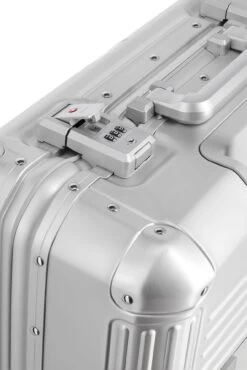 Travelite NEXT Business Trolley - Silber