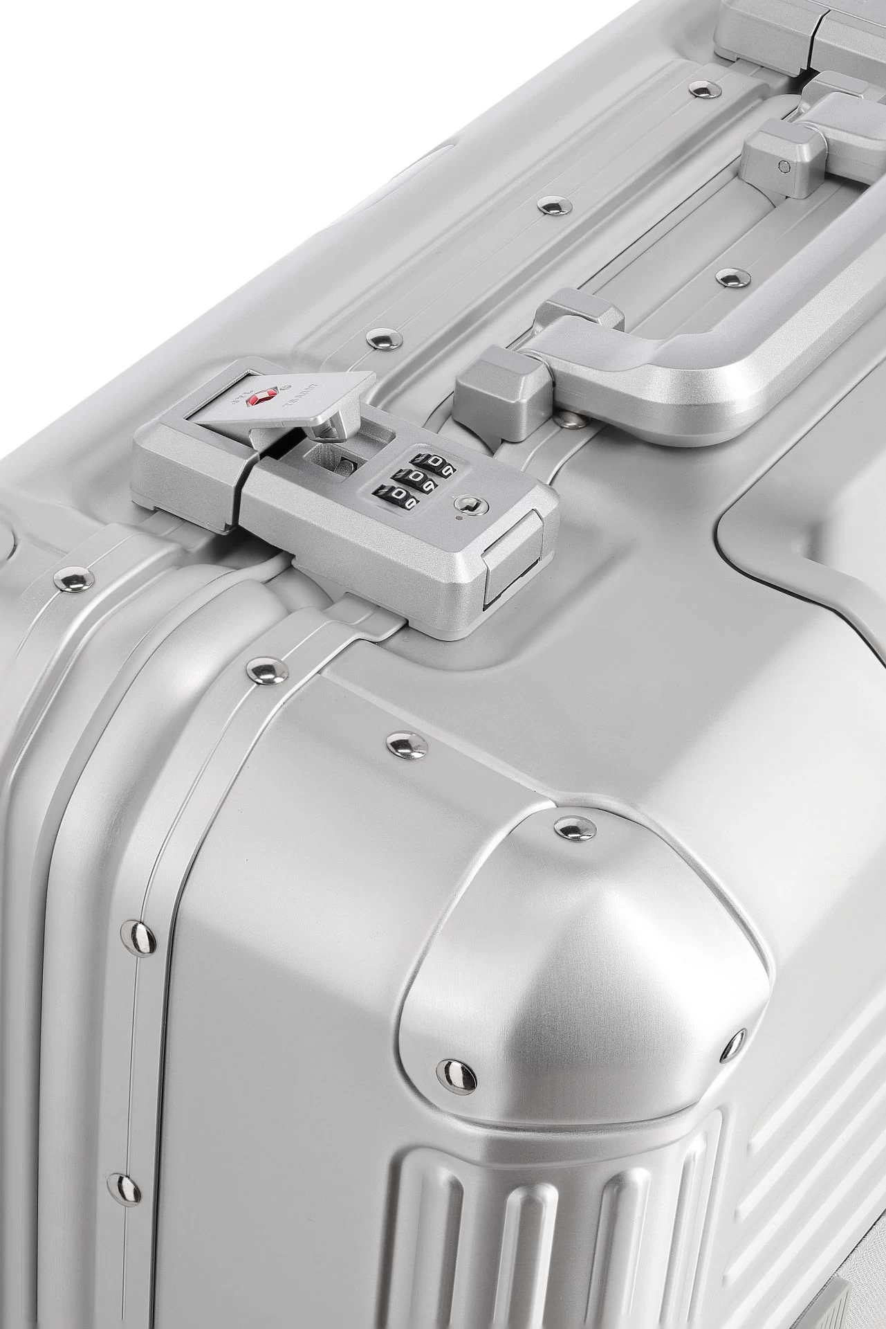 Travelite NEXT Business Trolley - Silber 1 Travelite NEXT Business Trolley - Silber