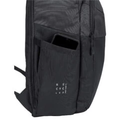 VAUDE Rolltop Okab II - Black -Ausgewählte Reisespeichergeschäfte 845521 010