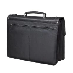 Leonhard Heyden Aktenmappe 3 Fächer Berlin II 15.1 Liter