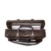 Leonhard Heyden Aktentasche Mit RV 2 Fächer Dakota 15.3 Liter