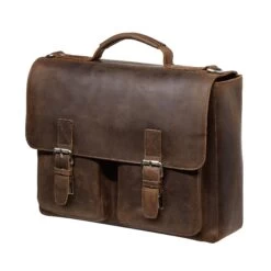 Leonhard Heyden Aktenmappe 1 Fach Salisbury 11.4 Liter