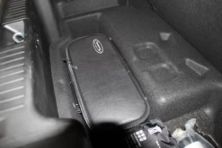 5-tlg. Kofferset Mit 2 Rollen Mercedes SL (R231) 132 Liter